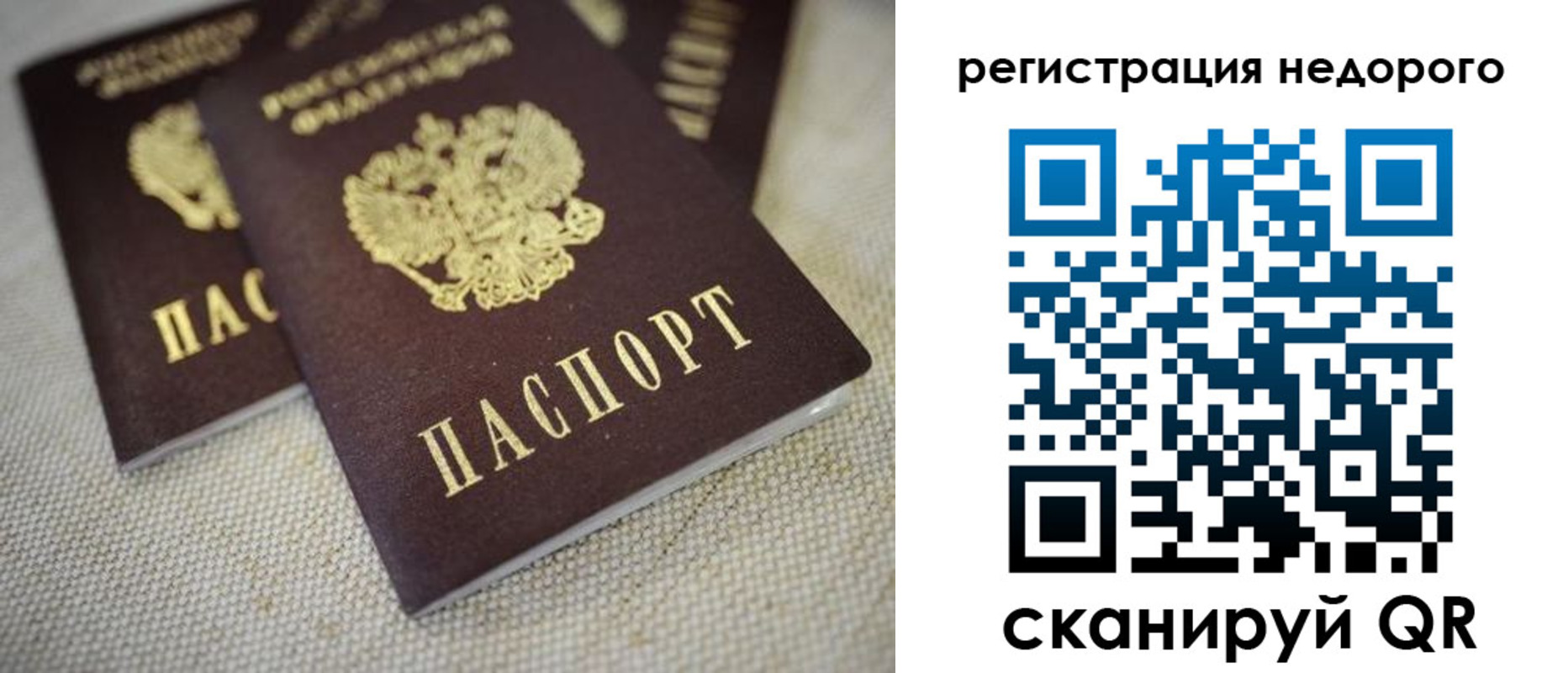 временная регистрация гарантия в Отрадном